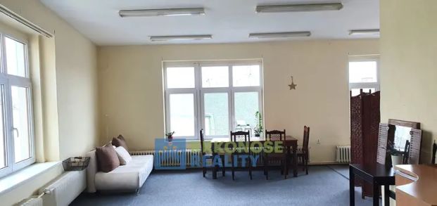 Pronájem zděného bytu 1+kk (cca 56 m - Photo 1