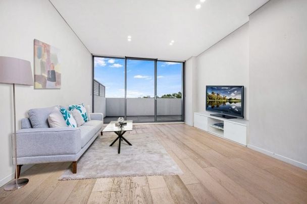 Dual Facing Two-Bedroom Penthouse | Stylish Living in Vibrant Newtown - Photo 1