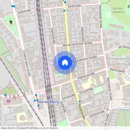 Hermann-Landmann-Straße 9, 04416 Markkleeberg