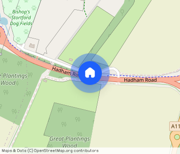 Hadham Road, Bishop's Stortford - Photo 1