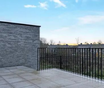 Prachtige nieuwbouwwoning in heel rustige straat te huur! - Photo 1