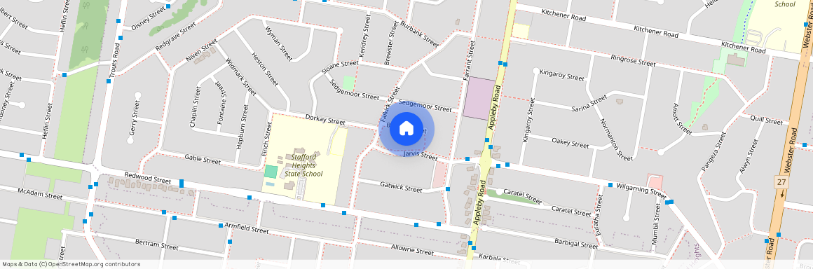 Stafford Heights, Brisbane - North