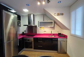 PENTHOUSE RENTAL, 2 BEDROOMS AND 1 BATHROOM