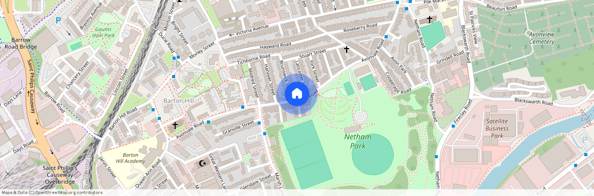 Avonvale Rd, Redfield, Bristol BS5 9RX