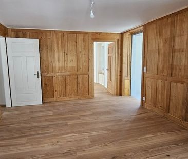 Erstvermietung; Moderne Eleganz im charmanten Altbau - ideal für Paare - Foto 1