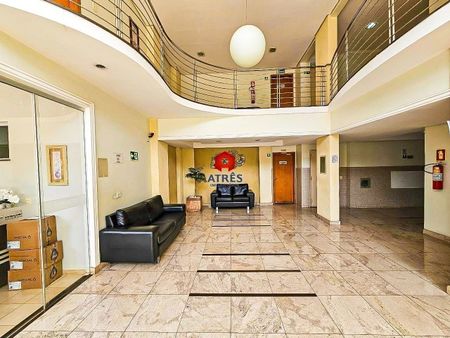 Flat para locação com 35m² localizado no Setor Leste Universitário. - Photo 2