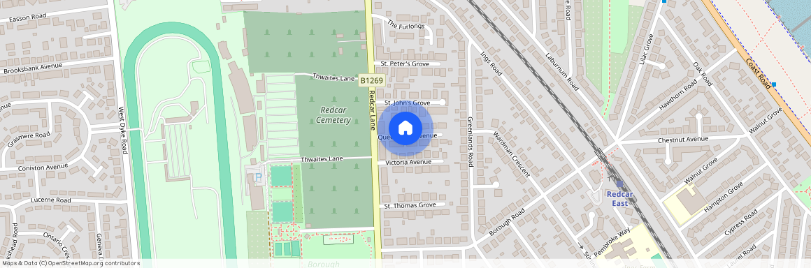 Queensland Avenue, Redcar TS10
