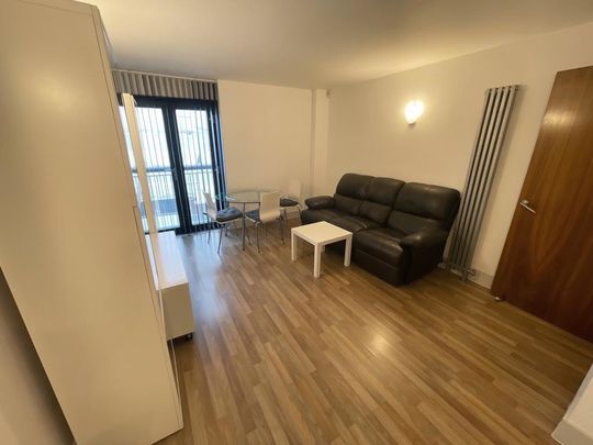 1 bedroom to let - Photo 1