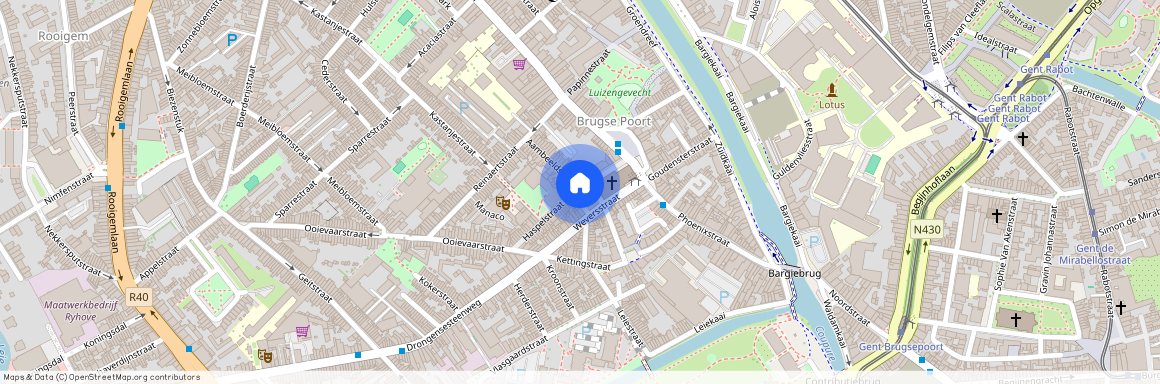 Aambeeldstraat, 8, 9000, Gent