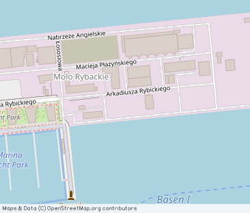 Centralnym widok na marinę/Yacht Park - Photo 1