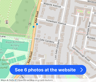 Lion Gate Gardens, Kew - Photo 1