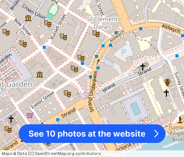 Aldwych Buildings, Covent Garden, WC2B - Photo 1