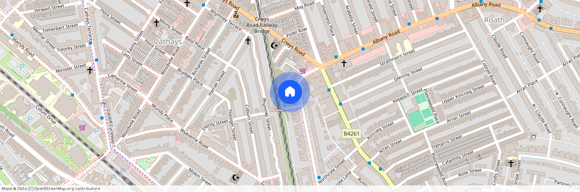 Richmond Road Cardiff