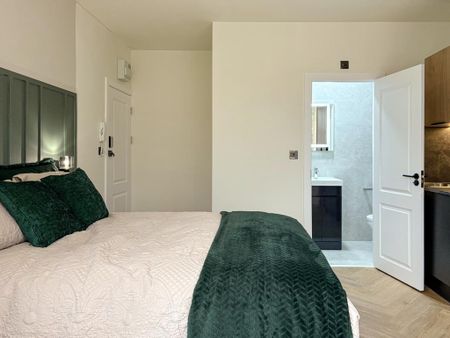 Studio to rent - Photo 2