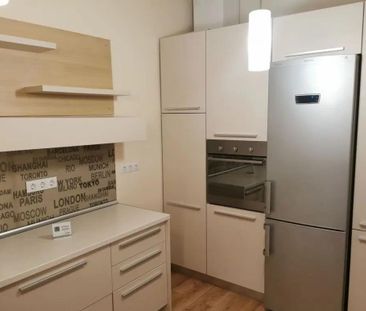 Exklusive, gepflegte 1,5-Raum-Wohnung mit Einbauküche in Kassel - Foto 1