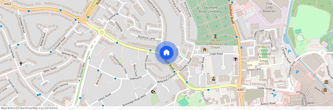 Ark Farm House, 120, Warwick Road OX16