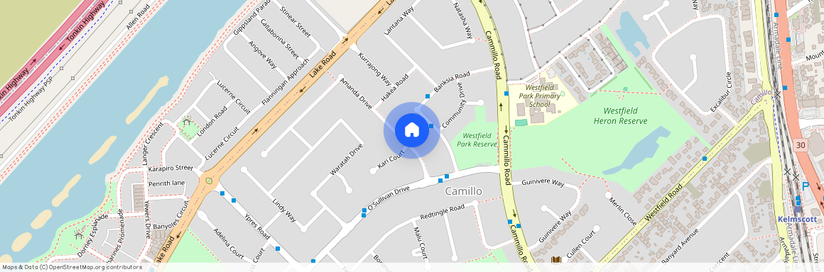 13 Amanda Drive, WA 6111, Camillo