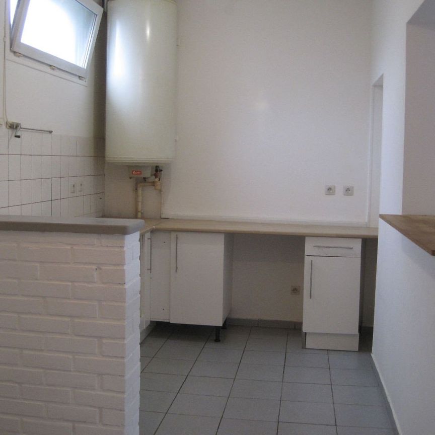 A LOUER APPARTEMENT PROCHE CENTRE VILLE ST QUENTIN 02100 - Photo 1