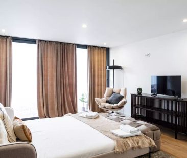 3-bedroom apartment for rent in Sintra, parking available, pool access - Photo 2