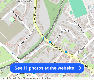 Station Road, Caerleon, Newport, NP18 - Photo 1