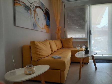 Studio/Γκαρσονιέρα για ενοικίαση Περαία (Θερμαϊκός) - Photo 4