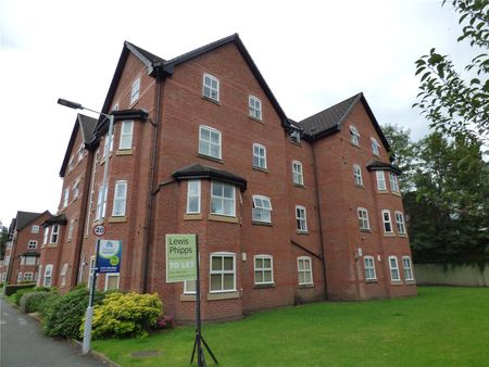 Stuart House, 4 Olive Shapley Avenue, Didsbury, Manchester, M20 6QE - Photo 2