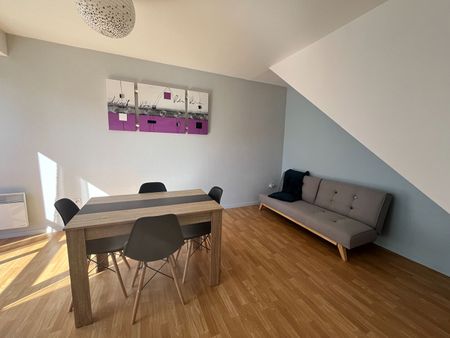 Appartement T2 à Rennes - Photo 2