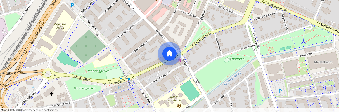 Örebro, Kungsgatan, 48, 70224