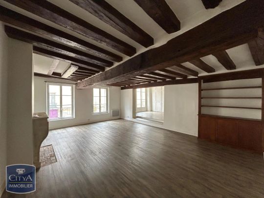 Appartement à louer 4 pièces 95.3m² - Photo 1