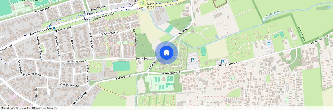 Bosweg 17, 3781NG, Gelderland