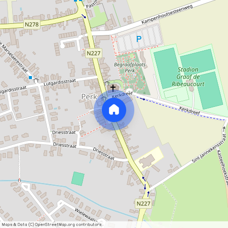 Tervuursesteenweg 142 / 2, 1820 Perk