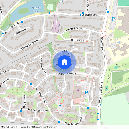 Fleming Drive, London