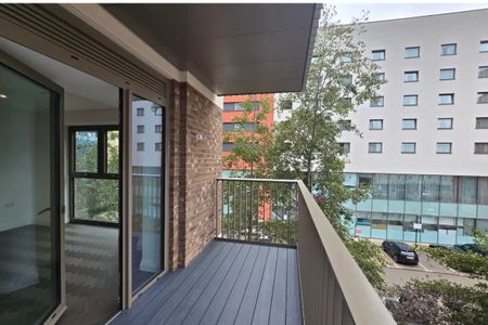 1 Bed Flat, Marmara Apartments, E16 - Photo 3