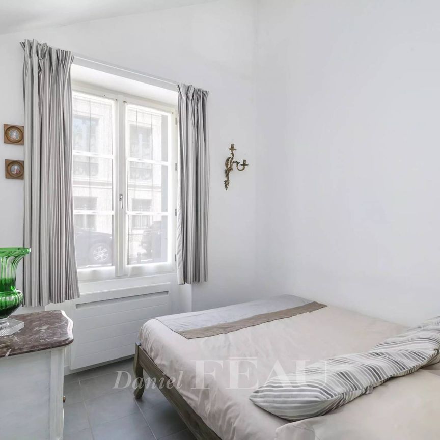 Location appartement, Versailles, 1 pièce, 24.77 m², ref 86457821 - Photo 1