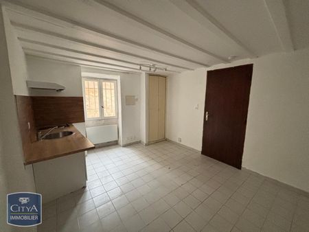 Location Appartement 1 pièce 16m² CARPENTRAS 84200 - Photo 2