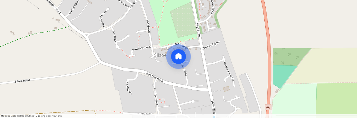 The Courtyard, The Oaks, Silsoe, Bedford