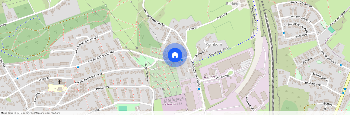 Friedrich-Ebert-Str. 89, 58332 Nordrhein-Westfalen - Schwelm