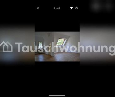 TAUSCHWOHNUNG Helle, neu renovierte Altbauwohnung in stilvoller Villa - Photo 1