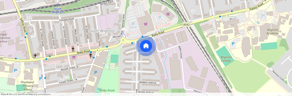 Jordan Avenue, Wigston, LE18