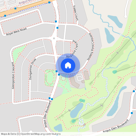 6 Stollery Pond Crescent, Markham