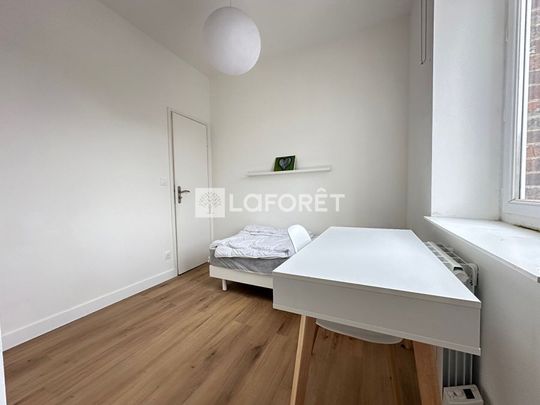 Appartement 1 pièce à Tourcoing - Photo 1