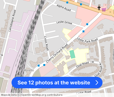 The Blossoms, 87, 37 Cherry Orchard Road, Croydon, London, CR0 - Photo 1