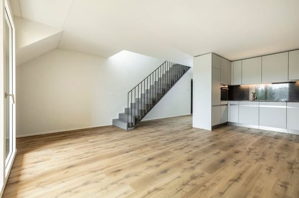 "Moderne 3.5-Zimmer-Maisonettewohnung" - Photo 1
