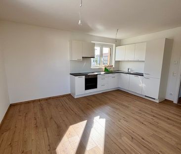 ERSTBEZUG - 4-Zimmer-Wohnung in ruhiger Lage mit Balkon und tollem ... - Photo 1