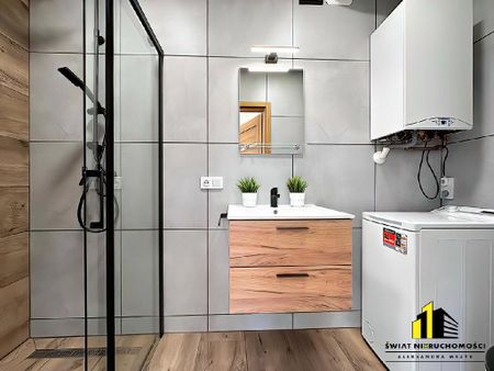 Mieszkanie Kraków Stare Miasto powierzchnia 35.0 m² C390-WM-24956 - Фото 5