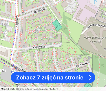 Bezpośrednio kawalerka 37 m Katowicka Polanka - Zdjęcie 1