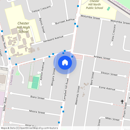 62 Campbell Hill Road, Chester Hill