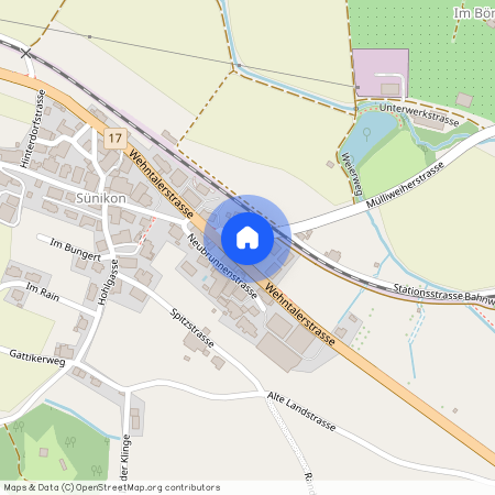 Wehntalerstrasse 44, Steinmaur, Zurich, 8162, Suisse