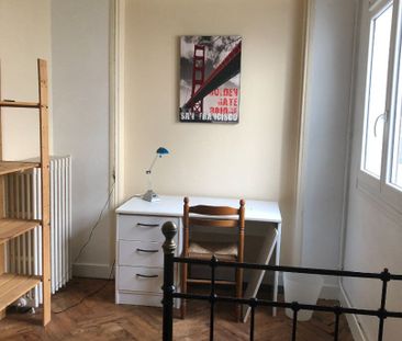 Chambre meublée dans maison étudiante 125 m2 - Photo 3