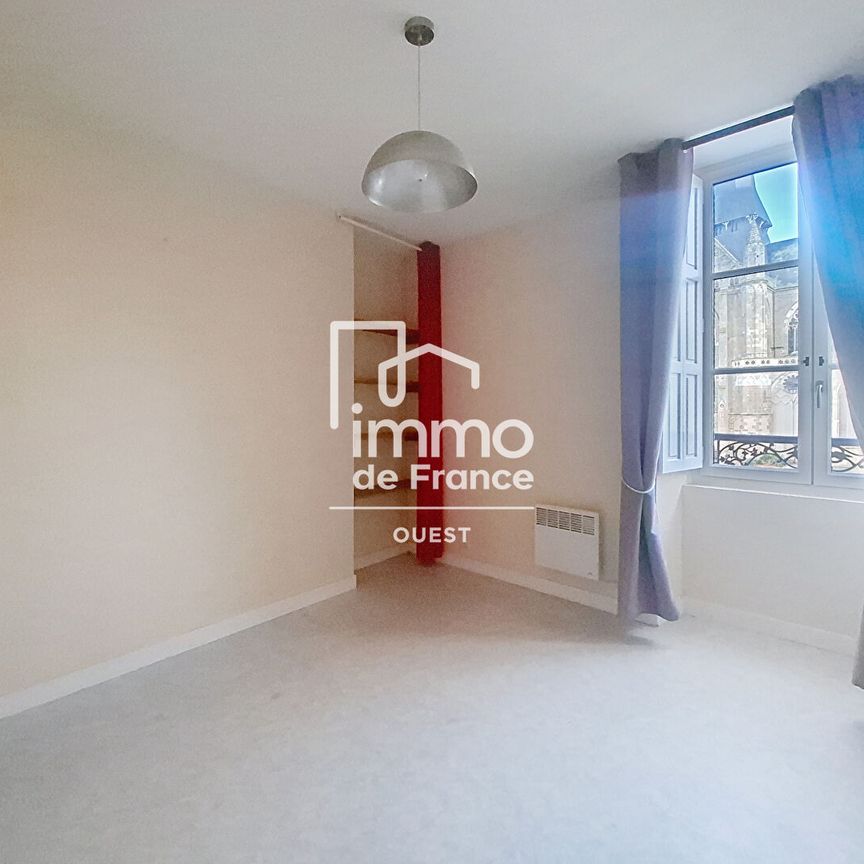 Location Appartement 2 pièces 27m² - Photo 1